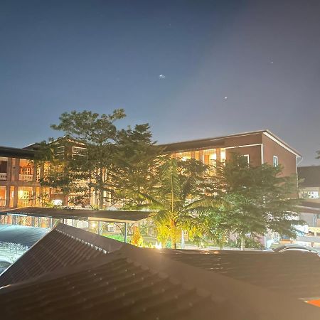 Вилла Noree Jacuzzi House Ban Phan Sadet Nai Экстерьер фото